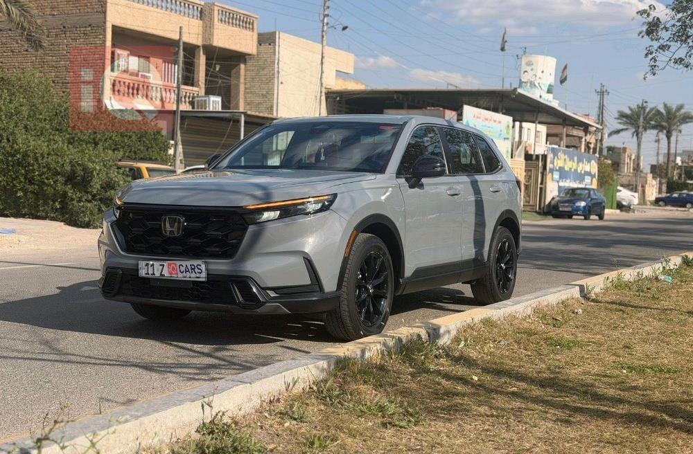 هوندا سي ار في